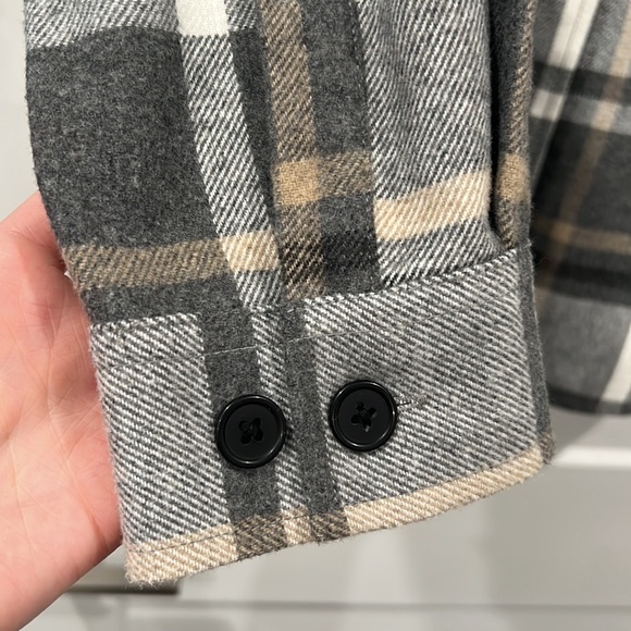 Mens H&M shaket size L new - Picture 3 of 4